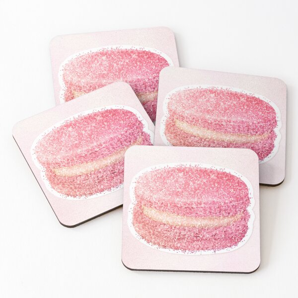 Item preview, Blush Pink Macaroon  designed and sold by newburyboutique.