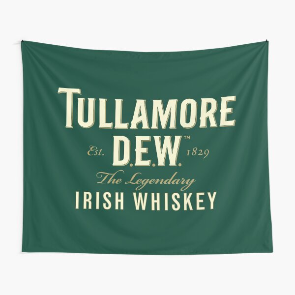 Tullamore D.E.W. Tapestry