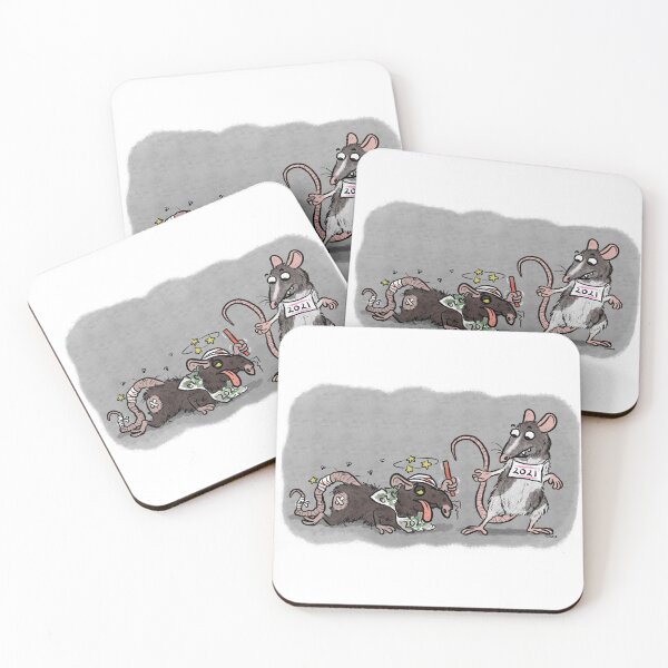 Item preview, Rat Race designed and sold by Jennifer-Smith.