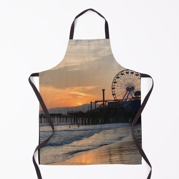 Item preview, Santa Monica designed and sold by Anna Dreams_Art.