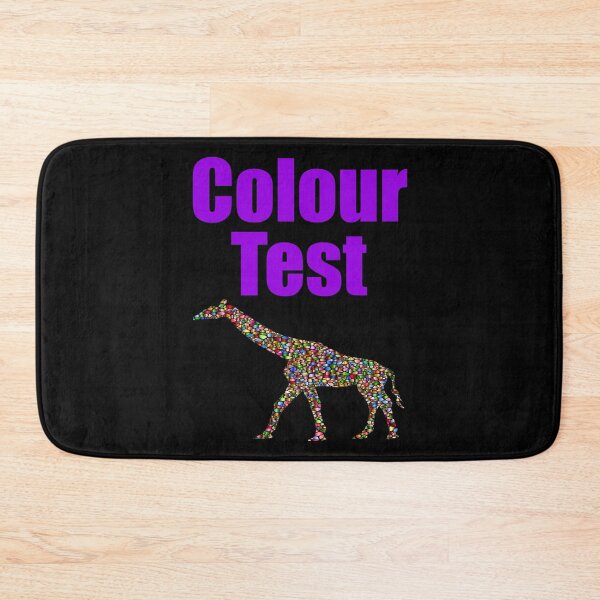 Item preview, Colour Test designed and sold by Uvogin2099.