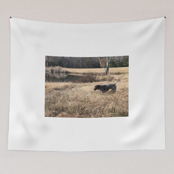 Item preview, Hot on the Trail designed and sold by BaileyBirdDog.