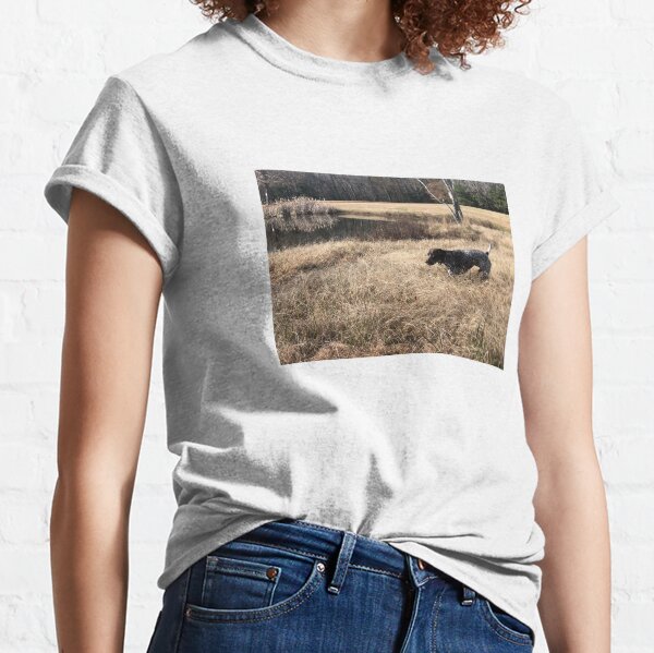 Hot on the Trail Classic T-Shirt