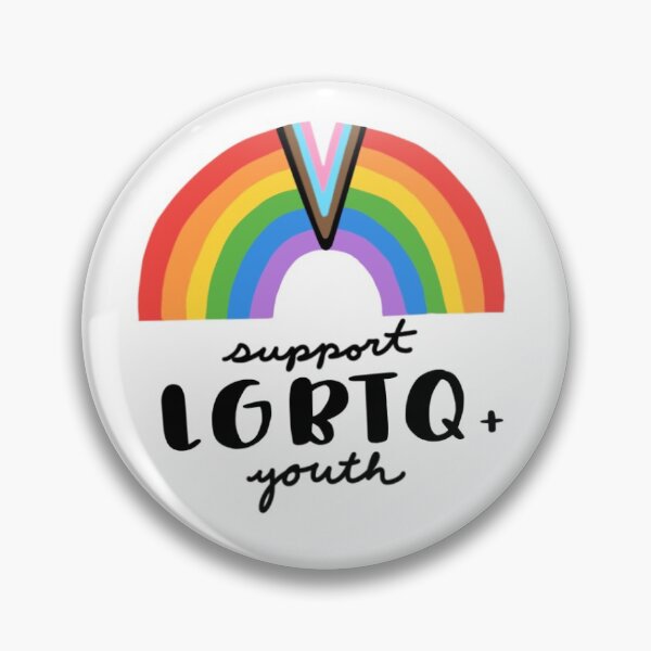 Item preview, Support LGBTQ+ youth designed and sold by Sbbutler.