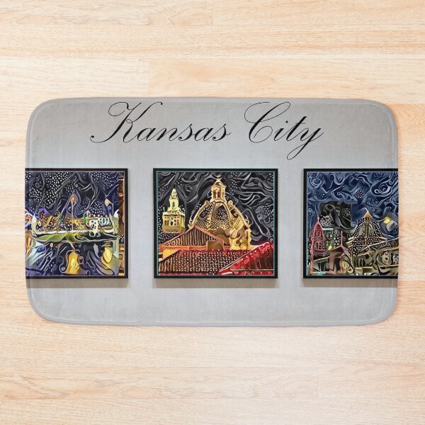 Item preview, Kansas City Missouri - Country Club Plaza - Christmas Lights designed and sold by ittybittyowl.