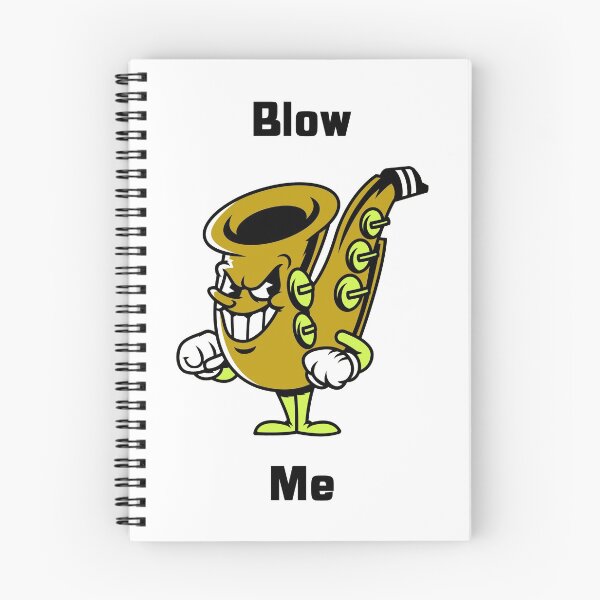Item preview, Blow Me designed and sold by GoldmindSet1.