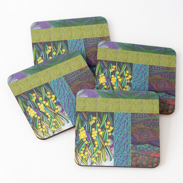 Item preview, Summer Compilations - 4 designed and sold by Georgie Sharp.