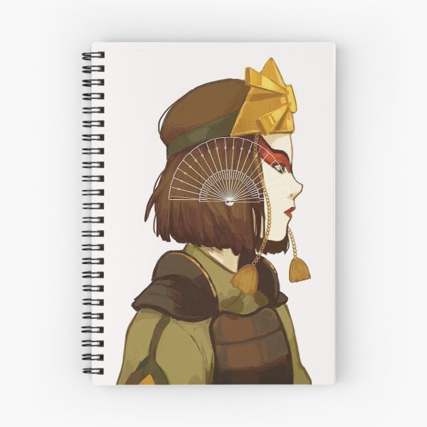 Item preview, Kyoshi  designed and sold by vibeology.