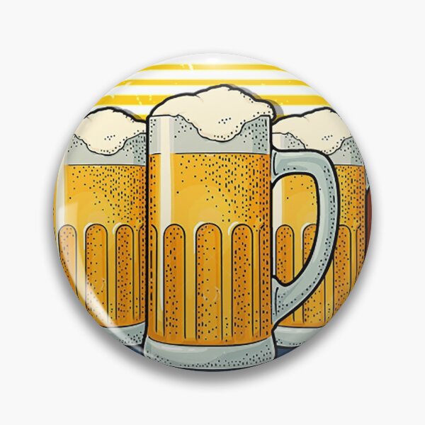 Item preview, Beer Goes In Wisdom Comes Out Vintage designed and sold by leanhngunhubo.