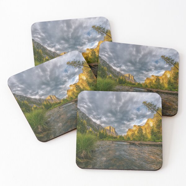 Item preview, Gates of the Valley designed and sold by Joshua Snyder.