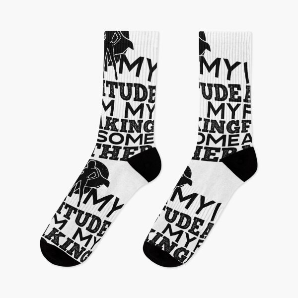 Item preview, I Get My Attitude From My Freaking Awesome Mom designed and sold by GravitiTees.