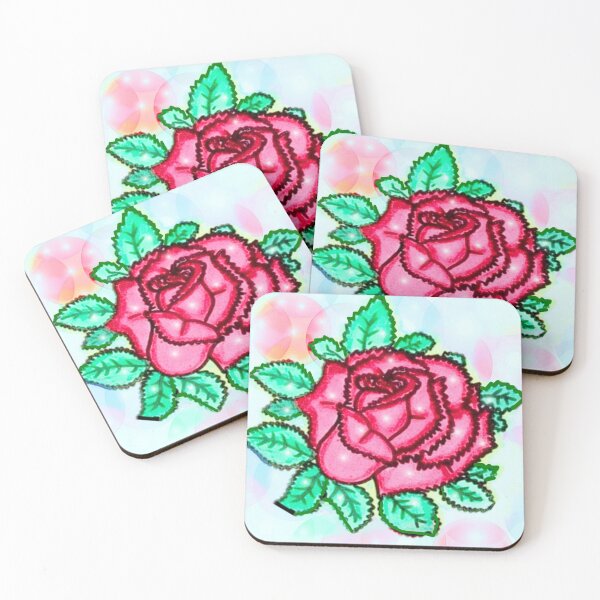 Item preview, Rose designed and sold by Shirley cute art .