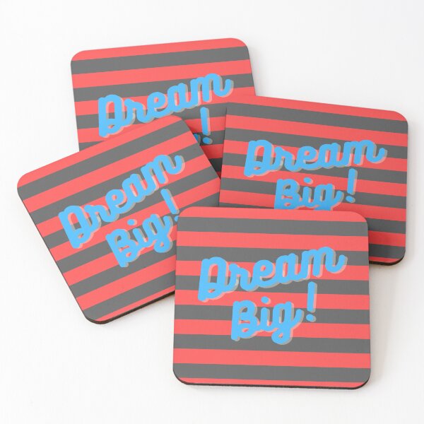 Item preview, Dream Big! designed and sold by ThePeanutSeries.