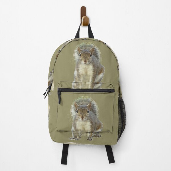 Item preview, Squirrel face to face designed and sold by Zina Stromberg.
