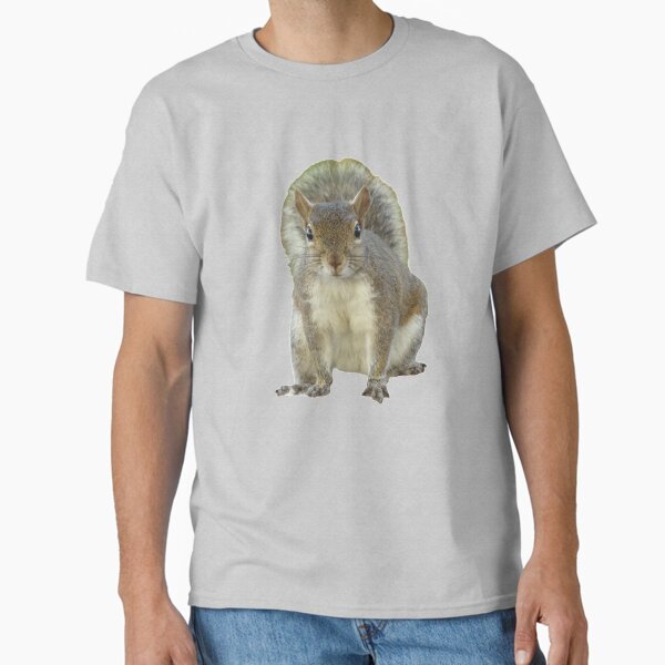 Item preview, Squirrel face to face designed and sold by Zina Stromberg.