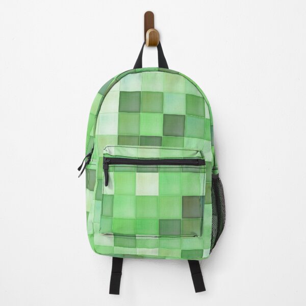 Item preview, Green Mosaic Background designed and sold by RheanaDesigns.