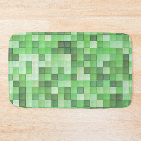 Item preview, Green Mosaic Background designed and sold by RheanaDesigns.