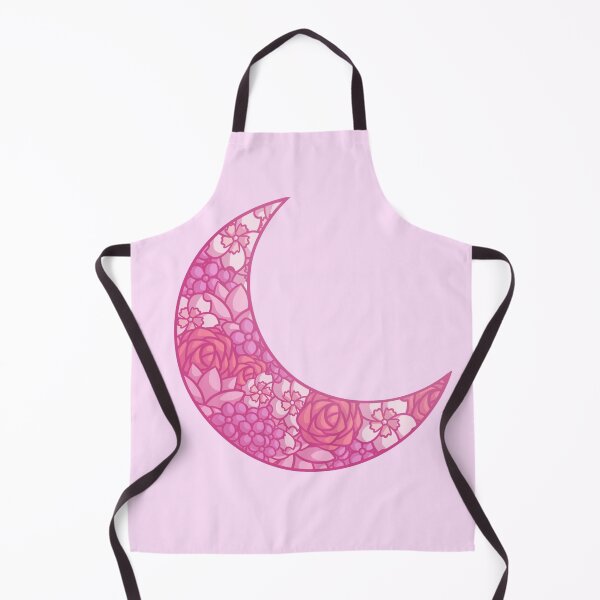 Item preview, Flower moon pink designed and sold by Rachel---Anne.