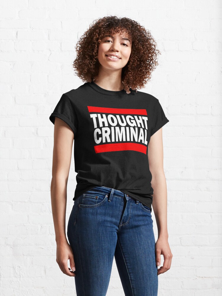 mr criminal t shirt