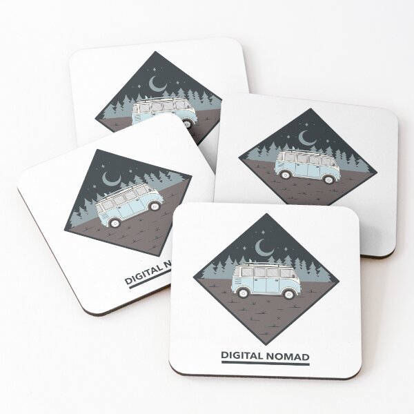 Item preview, Digital Nomad designed and sold by MikesPoD.