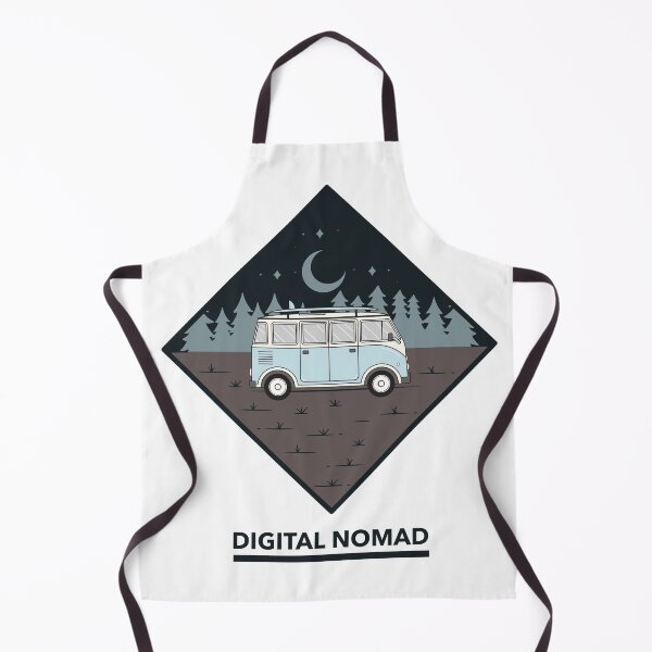 Item preview, Digital Nomad designed and sold by MikesPoD.