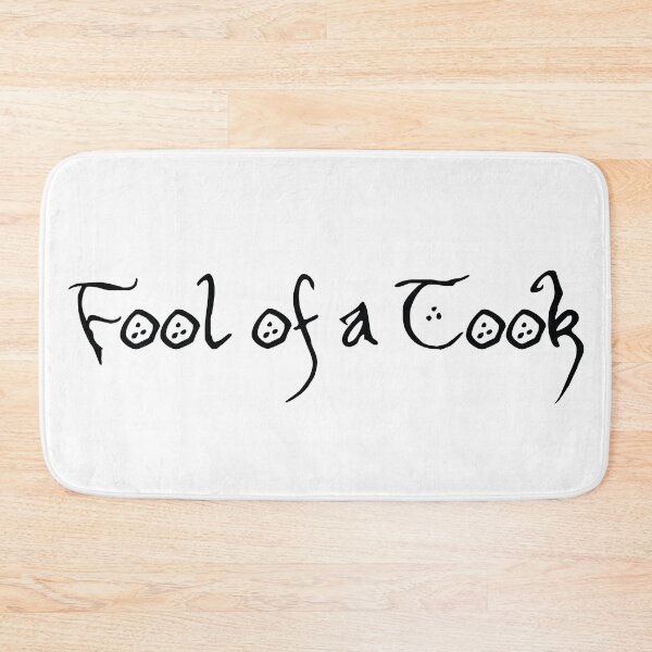 Item preview, Fool of a Took designed and sold by Happyhobbithole.