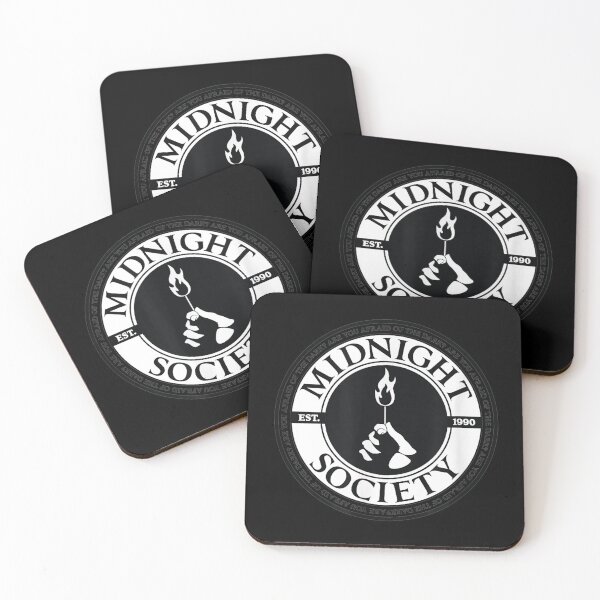 Item preview, Centro de la sociedad de medianoche designed and sold by rebeccapicker.