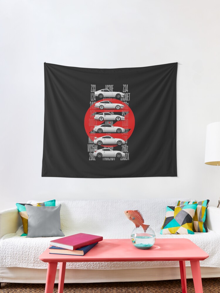 高質で安価 NISSAN ANGEL※額縁を含む 絵画/タペストリ ...