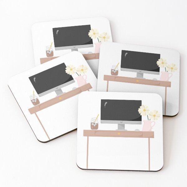 Item preview, Desk Bliss designed and sold by APaperellaStory.