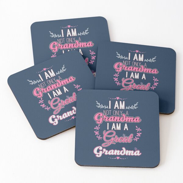 Item preview, Great Grandma  designed and sold by WoodTara.