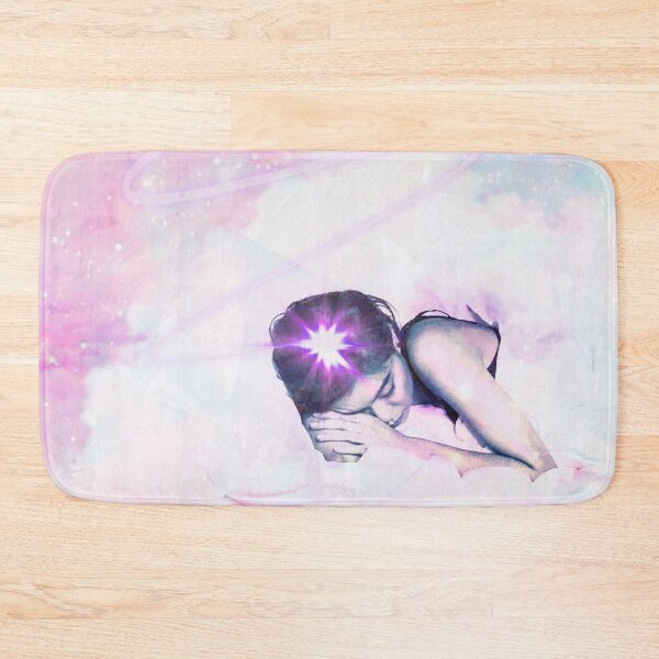 Item preview, Crown Chakra Awakening Reiki Energy Portal Digital Art designed and sold by taylluna.