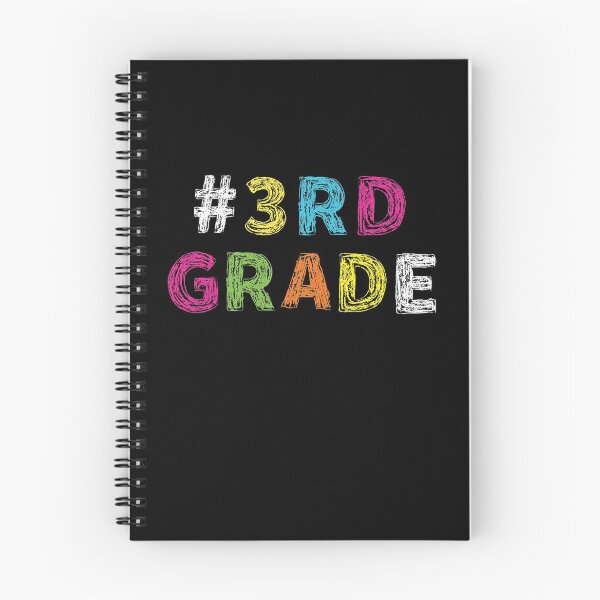 Item preview, Hashtag 3rd Grade (#3rd Grade) designed and sold by Delightfully Cynical.