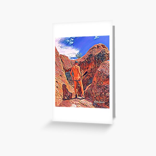 Uncommitted Greeting Card