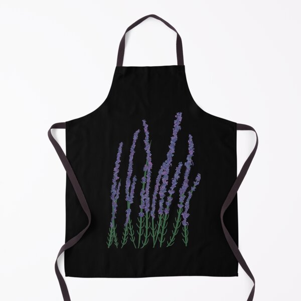 Item preview, Purple lavender flowers art designed and sold by AdonisCreations.