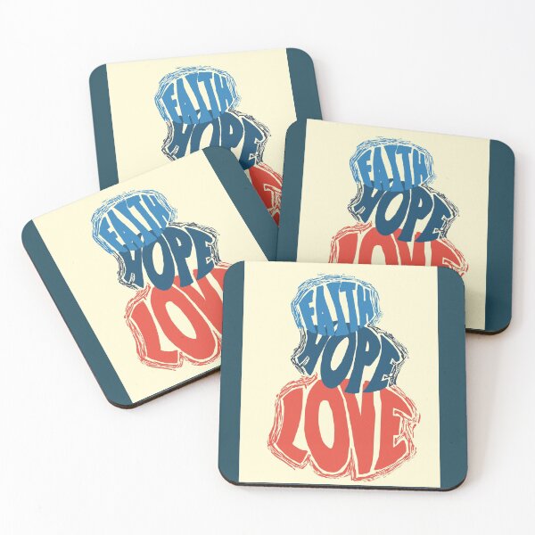Item preview, Faith, Hope and Love designed and sold by BatemanBranding.