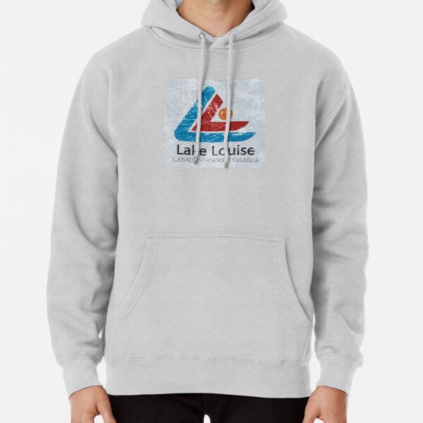 Item preview, Lake Louise Vintage Ski Distressed designed and sold by hilda74.