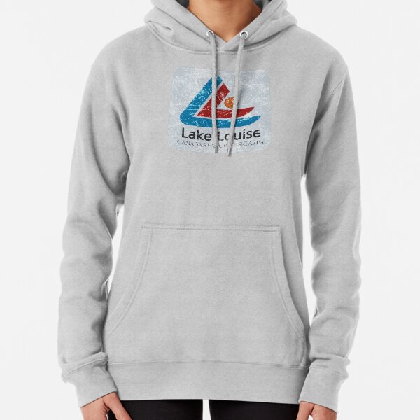 Artikel-Vorschau von Lake Louise Vintage Ski Distressed, designt und verkauft von hilda74.