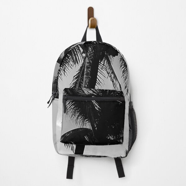 Item preview, Palm Trees Black & White designed and sold by LittleIconShop.