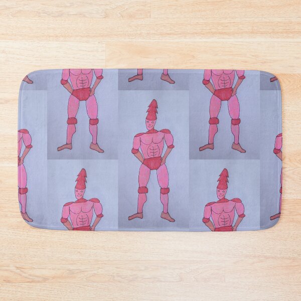 Item preview, Pink body designed and sold by Ovahill.