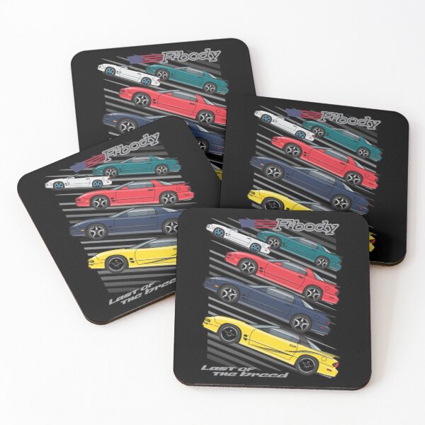 Item preview, 02 Firebird Trans Am T-ShirtStances designed and sold by KamMeat.