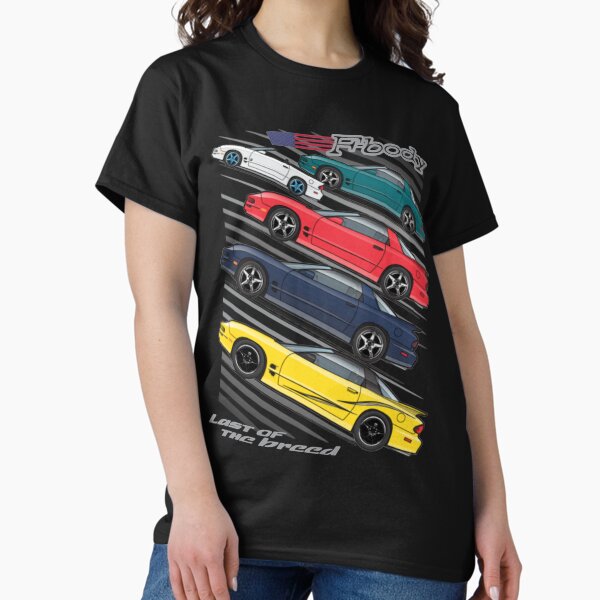 Item preview, 02 Firebird Trans Am T-ShirtStances designed and sold by KamMeat.