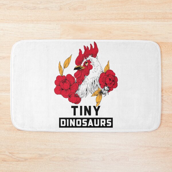 Item preview, I Raise Tiny Dinosaurs designed and sold by Wachi-A.