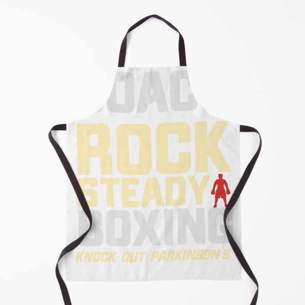 Item preview, Rock Steady Boxing Coach Beat Parkinson's designed and sold by jackperdue.