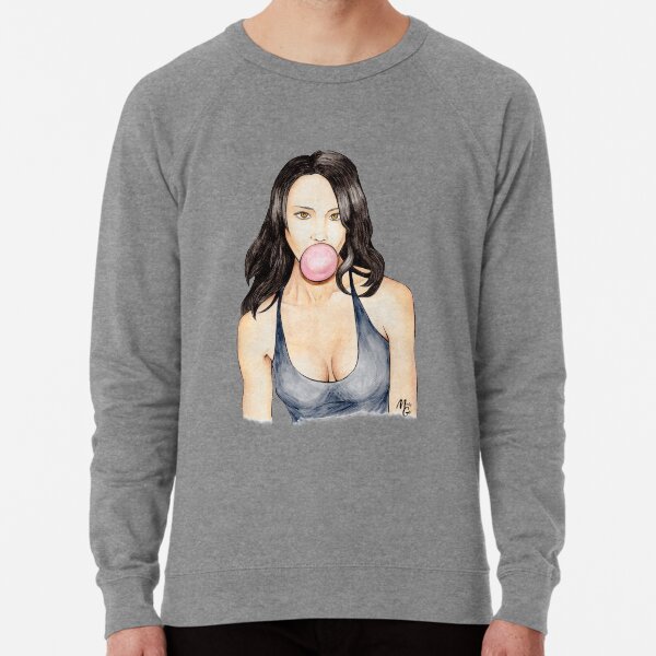 Bubblegum Sweatshirt léger