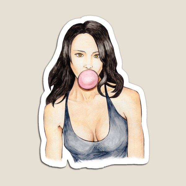 Bubblegum Magnet