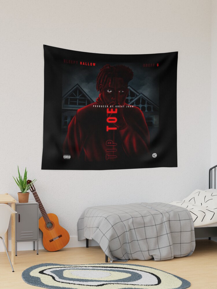 Polo g best sale wall tapestry