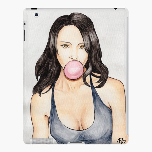 Bubblegum iPad Snap Case