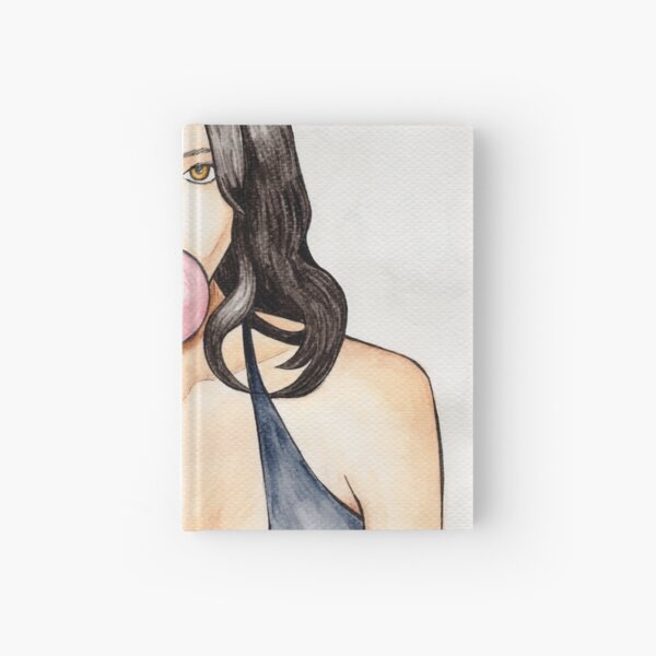 Bubblegum Hardcover Journal