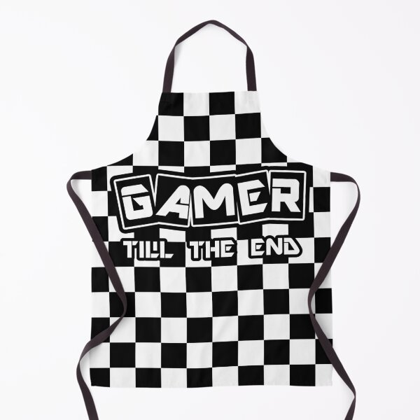 Item preview, Gamer till the end designed and sold by Forever-Design.
