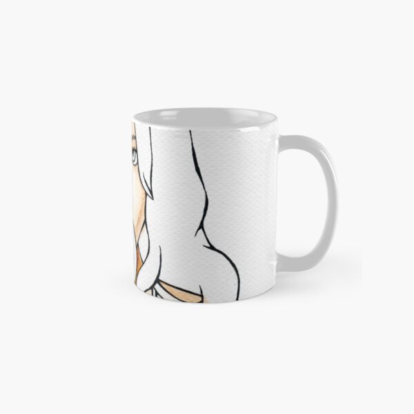 Bubblegum - WIP Mug classique